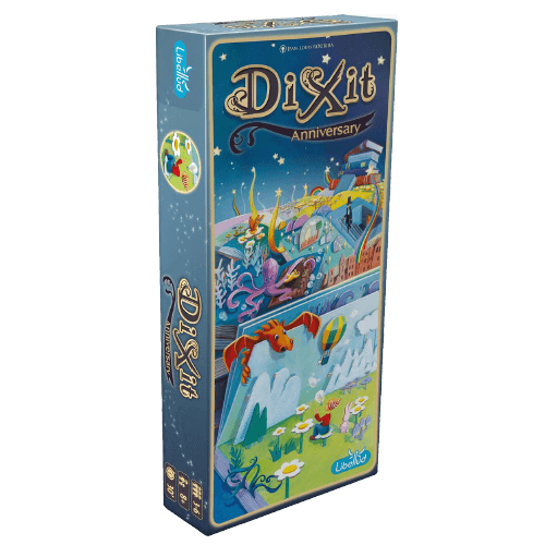 Dixit 10th Anniversary