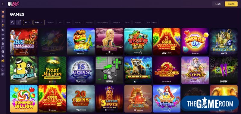 online casino slots